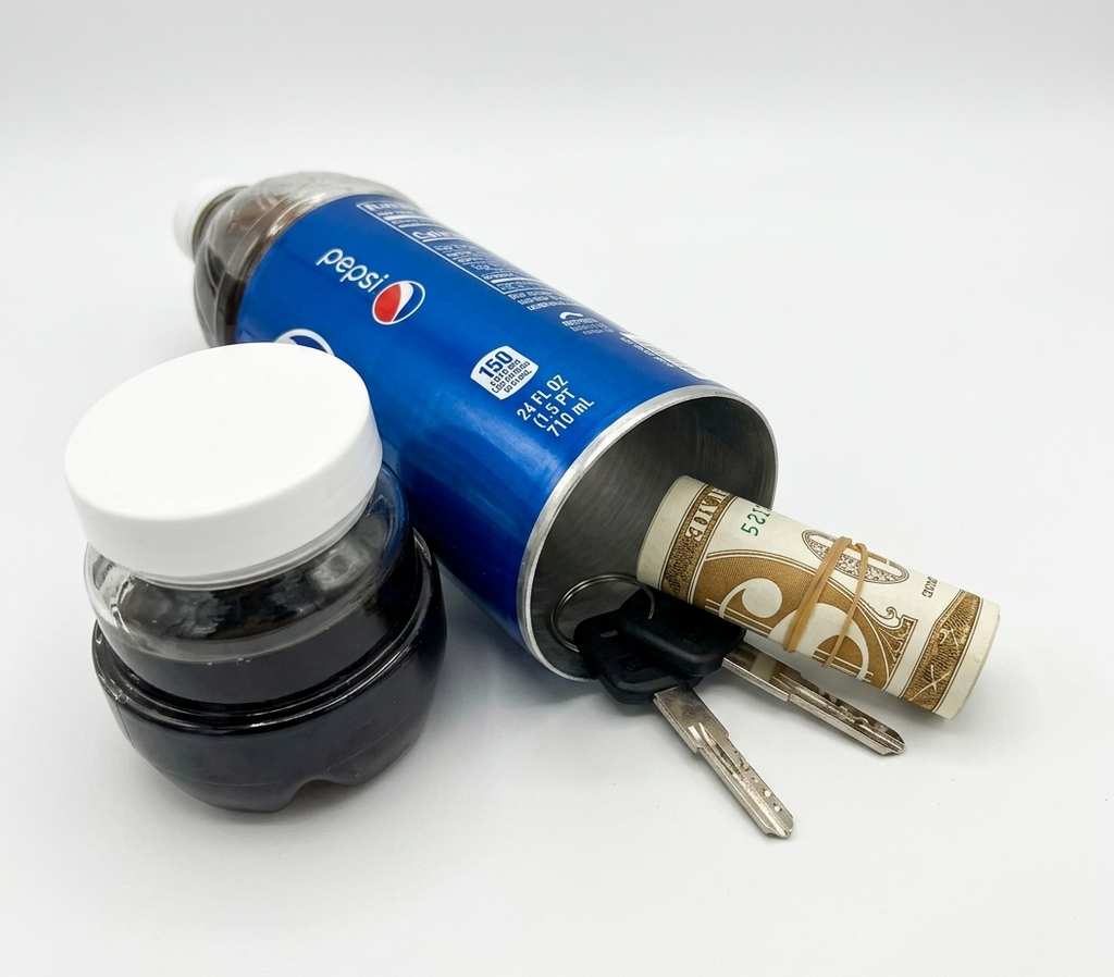 Skrytka Pepsi